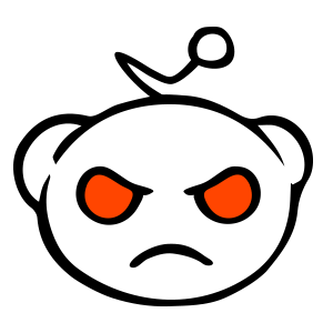 Reddit messages sticker-11