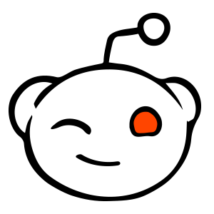 Reddit messages sticker-8