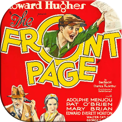 Vintage Movie Posters Puzzles messages sticker-6