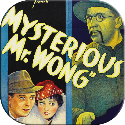 Vintage Movie Posters Puzzles messages sticker-1
