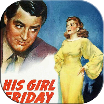 Vintage Movie Posters Puzzles messages sticker-0