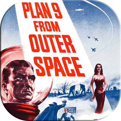 Vintage Movie Posters Puzzles messages sticker-9