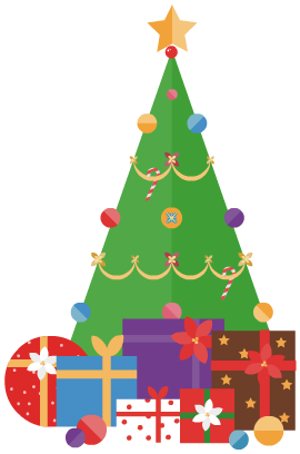 XmasTime - Live Videocalls messages sticker-6
