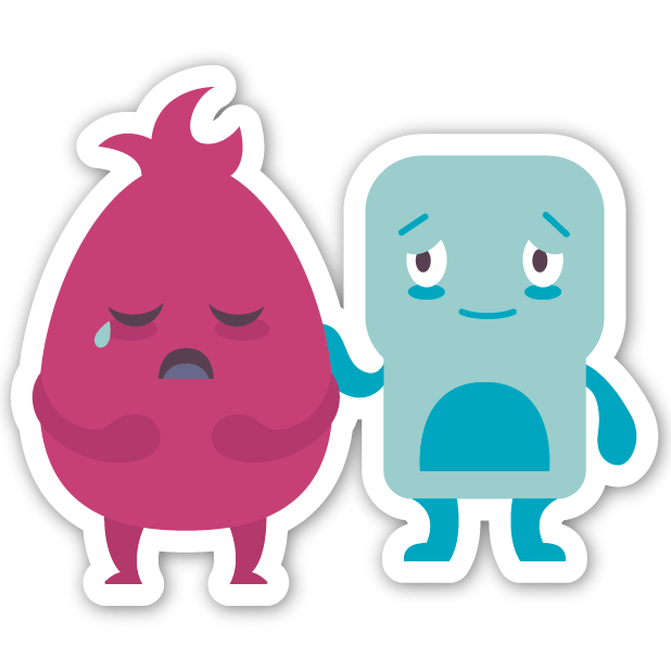 Welzen: meditation mindfulness messages sticker-4