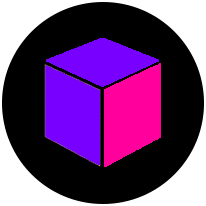 Colorful Cubes messages sticker-2