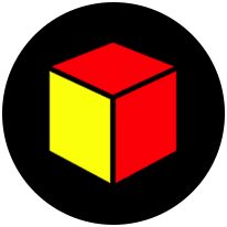 Colorful Cubes messages sticker-0