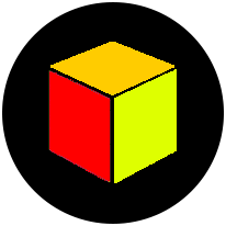 Colorful Cubes messages sticker-4