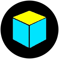 Colorful Cubes messages sticker-5