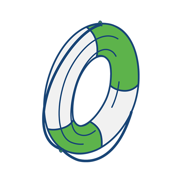 Kontakt.io Administration App messages sticker-0