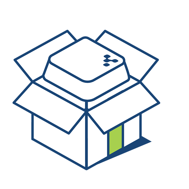 Kontakt.io Administration App messages sticker-10
