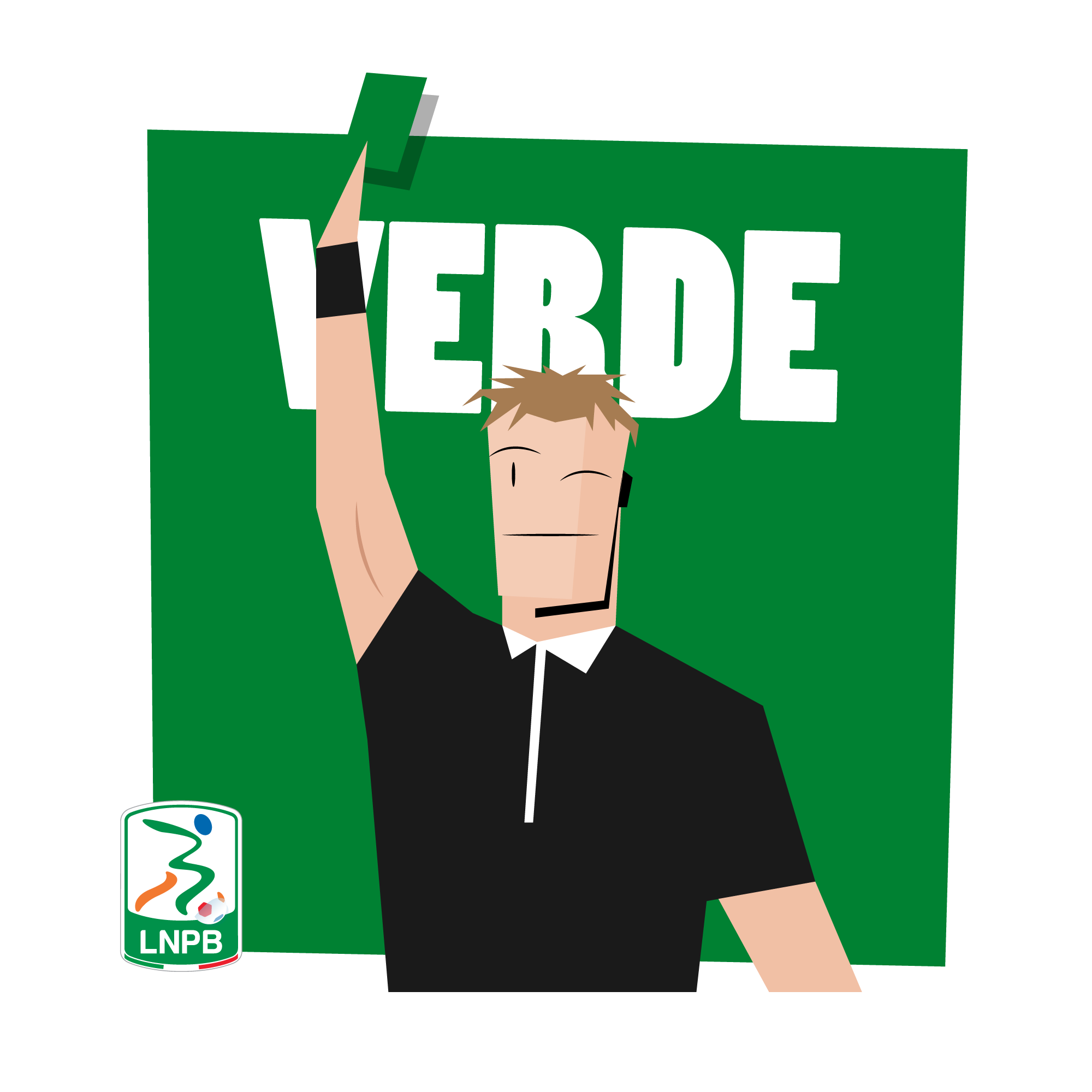 Lega B - App ufficiale messages sticker-8