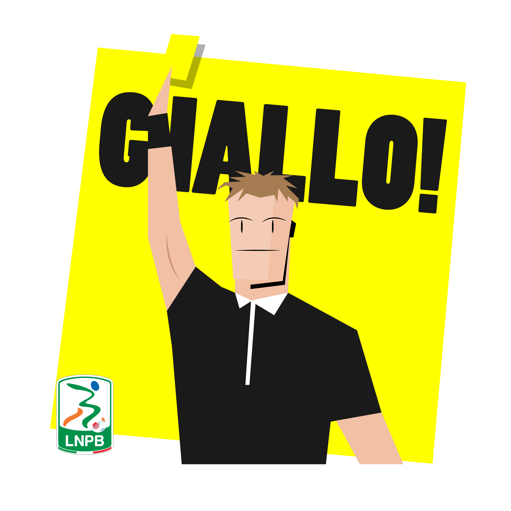 Lega B - App ufficiale messages sticker-6