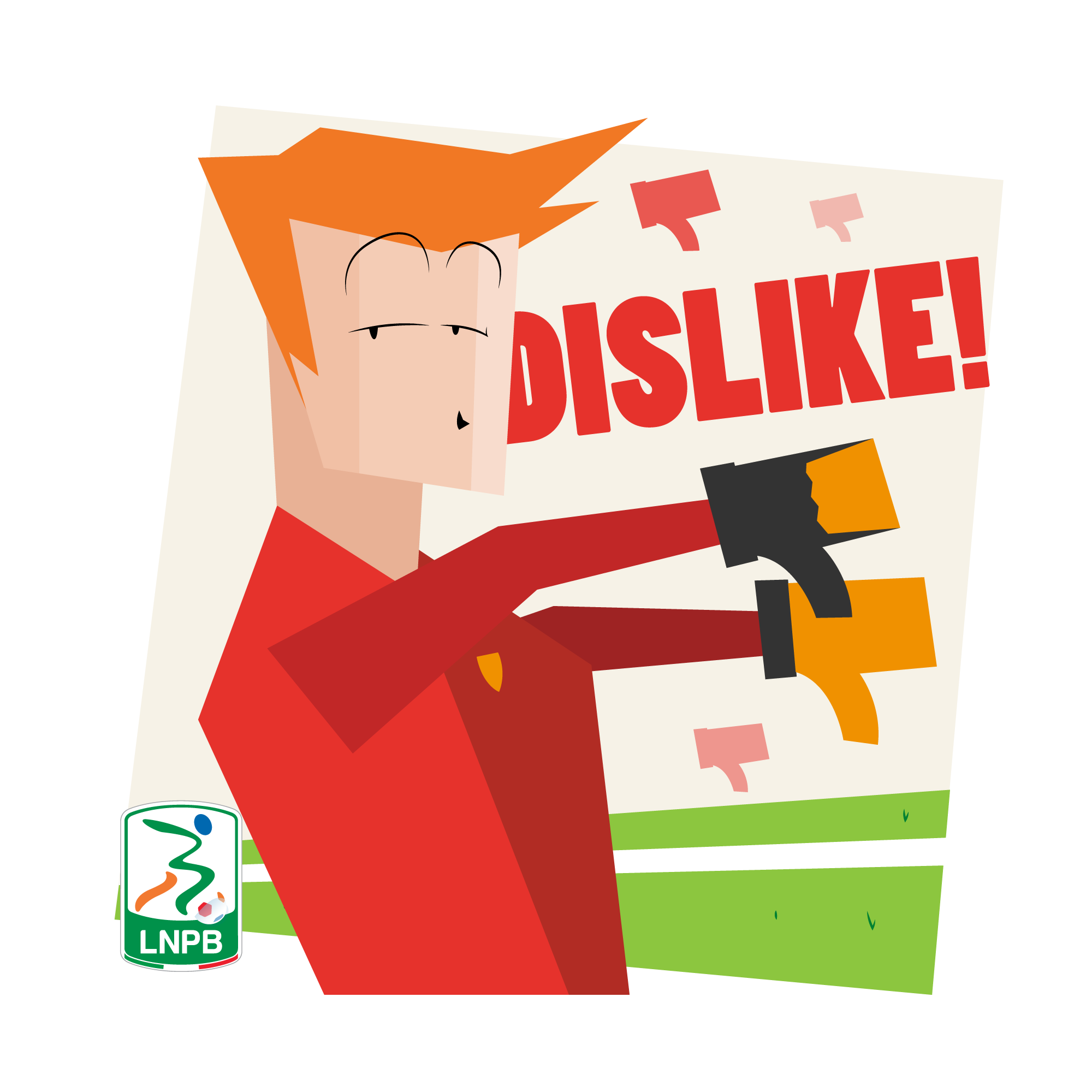 Lega B - App ufficiale messages sticker-5