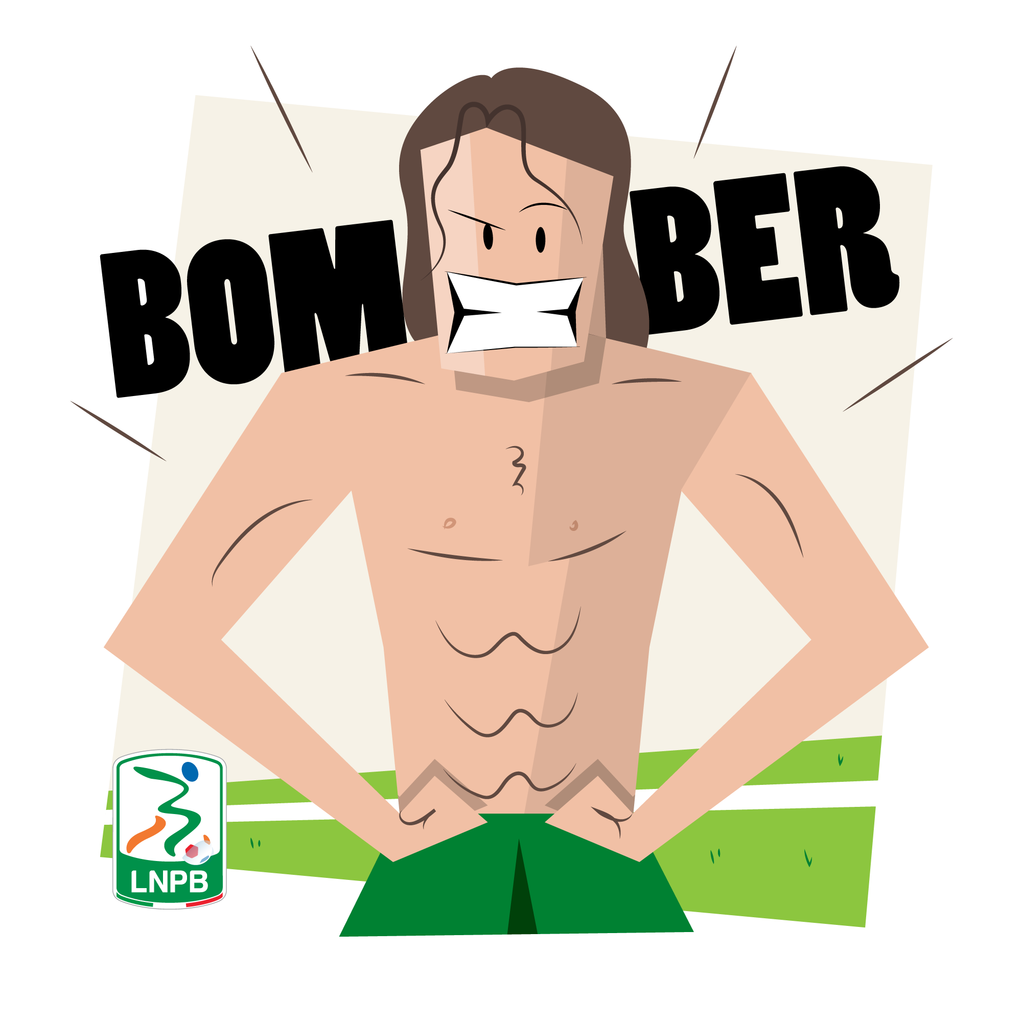 Lega B - App ufficiale messages sticker-10