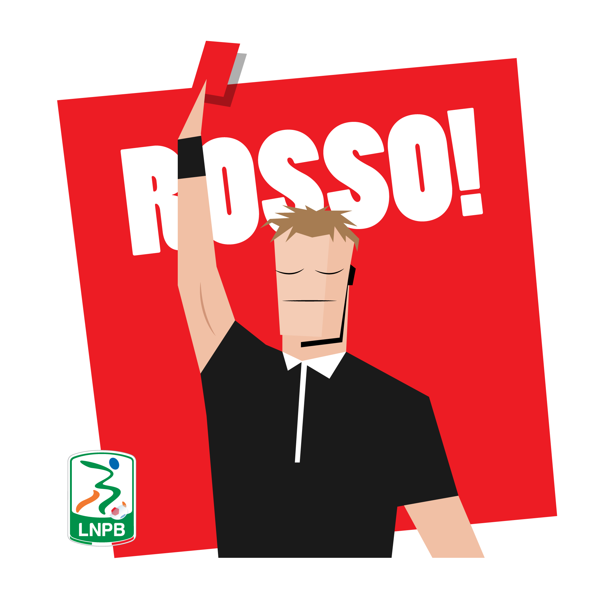 Lega B - App ufficiale messages sticker-7