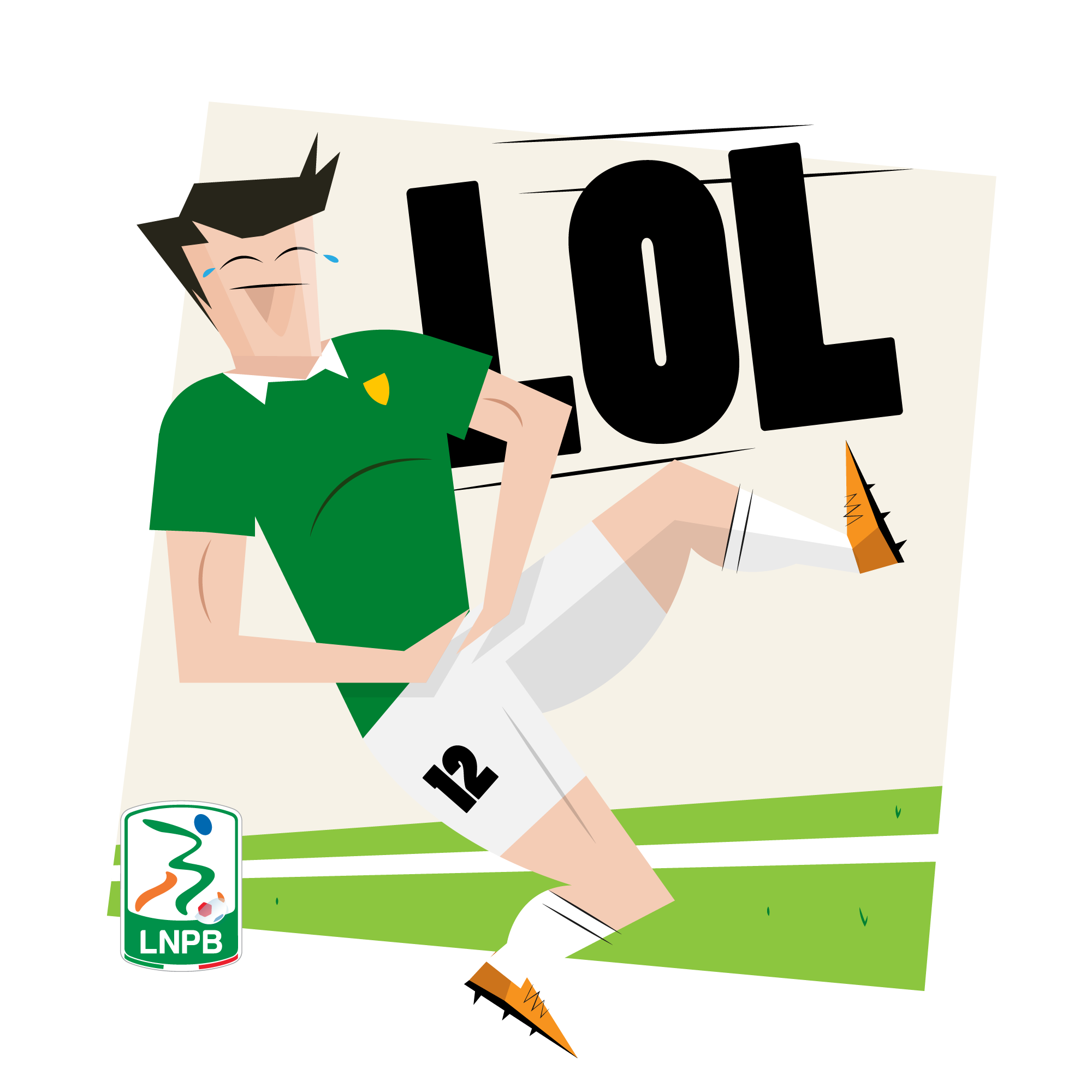 Lega B - App ufficiale messages sticker-11