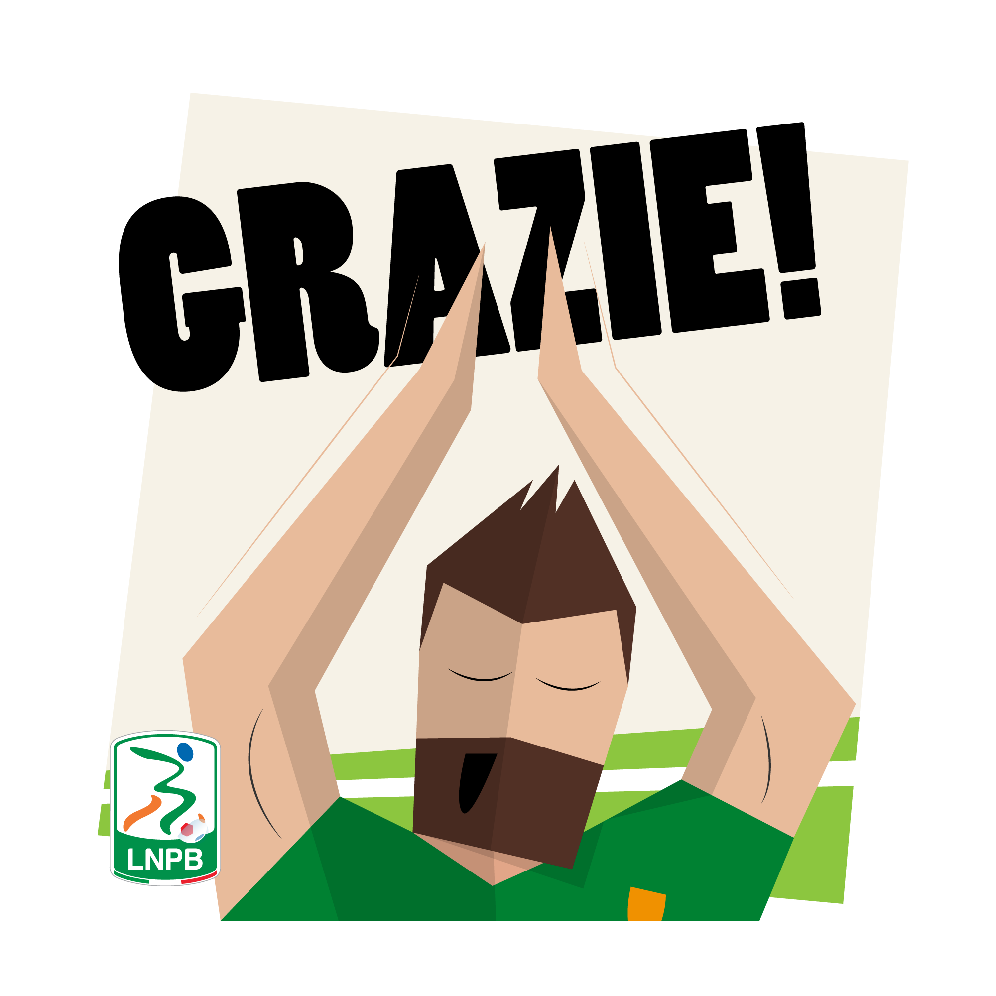 Lega B - App ufficiale messages sticker-3