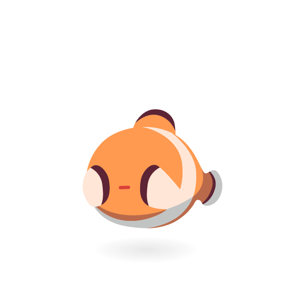 Tap Tap Fish - AbyssRium messages sticker-8