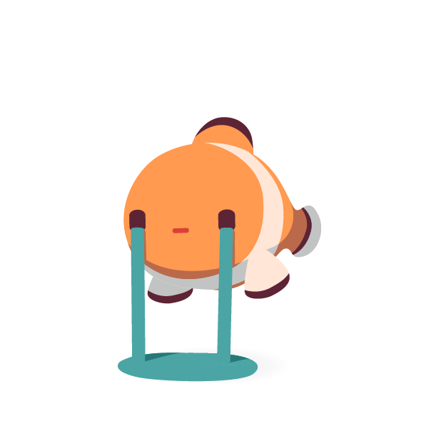 Tap Tap Fish - AbyssRium messages sticker-6