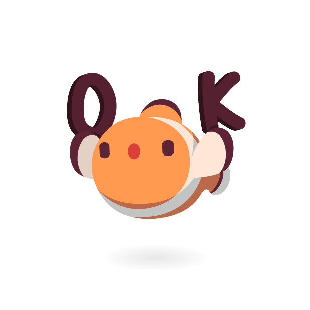 Tap Tap Fish - AbyssRium messages sticker-5