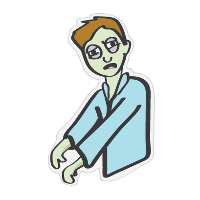 ZEEQ by REM-Fit messages sticker-10