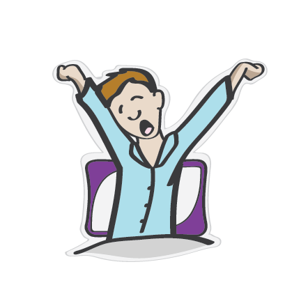 ZEEQ by REM-Fit messages sticker-4