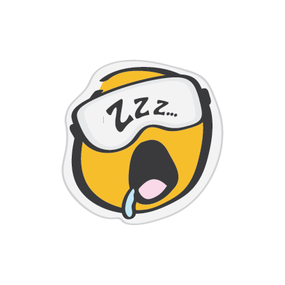 ZEEQ by REM-Fit messages sticker-9