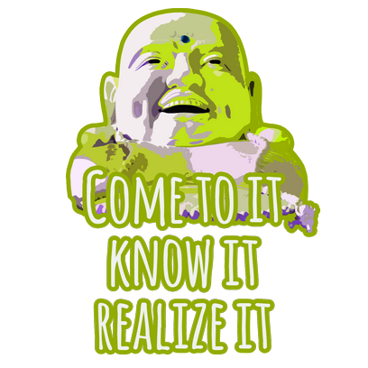 Buddhist Meditation: Om Chanting Music Mindfulness messages sticker-11