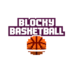 Blocky Basketball FreeStyle messages sticker-1