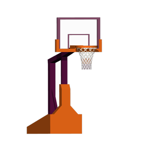 Blocky Basketball FreeStyle messages sticker-0