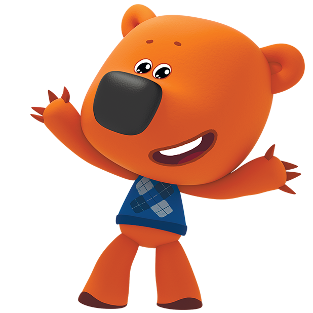 Be-be-bears messages sticker-0