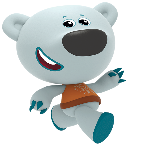 Be-be-bears messages sticker-1