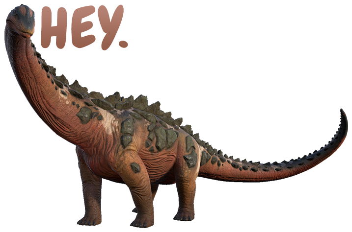 Dododex: ARK Survival Evolved messages sticker-2