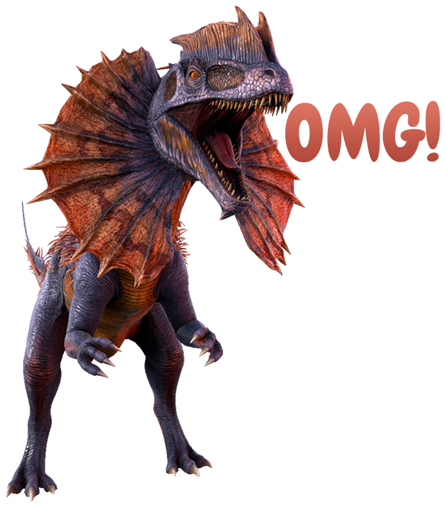 Dododex: ARK Survival Evolved messages sticker-0