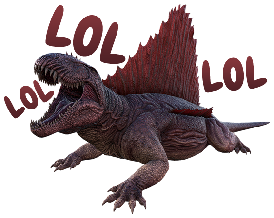 Dododex: ARK Survival Evolved messages sticker-1