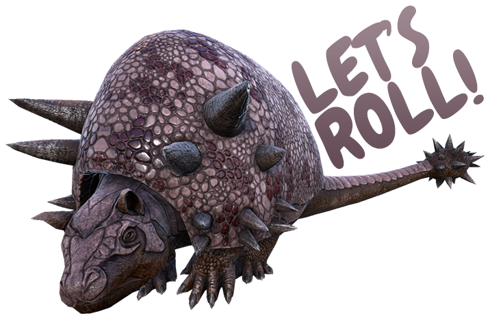 Dododex: ARK Survival Evolved messages sticker-7