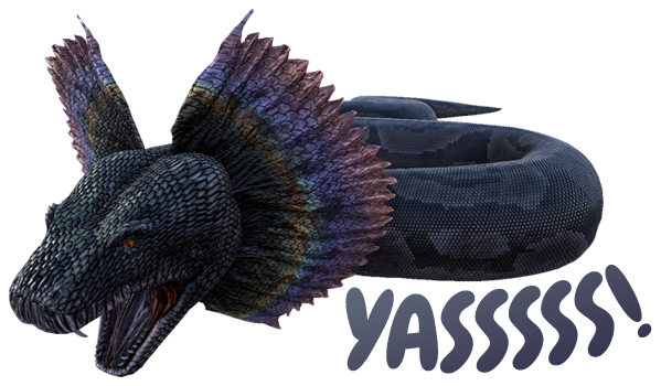 Dododex: ARK Survival Evolved messages sticker-6