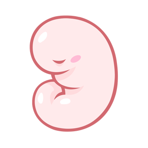 Babynote - Pregnancy Timeline messages sticker-9