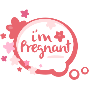 Babynote - Pregnancy Timeline messages sticker-4