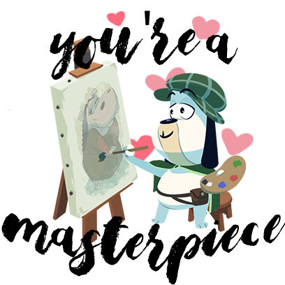 Escape With Words messages sticker-0