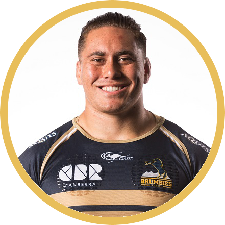 Brumbies messages sticker-5