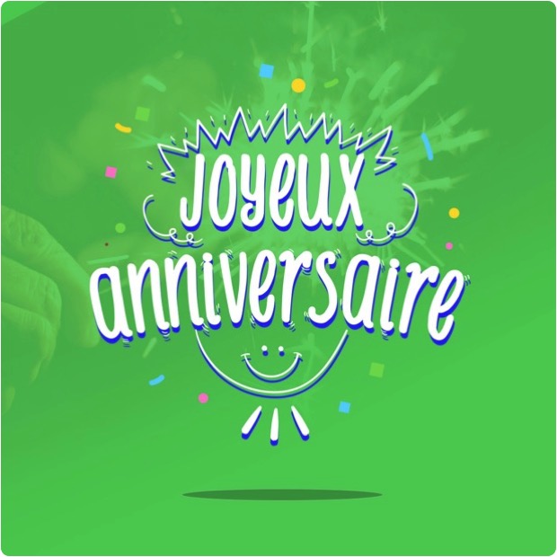 Difts - Fêtes et Anniversaires de vos contacts messages sticker-6