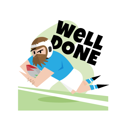 Federazione Italiana Rugby messages sticker-6