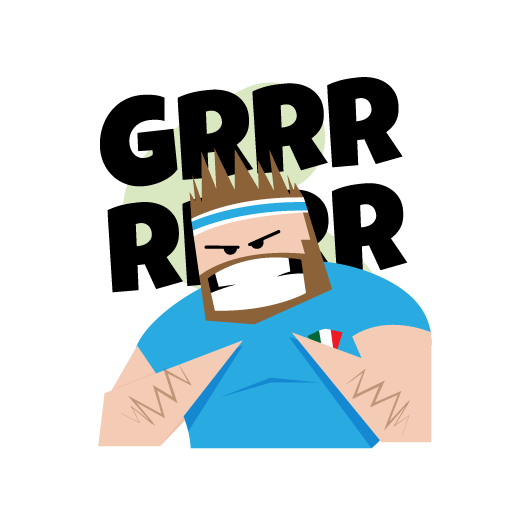 Federazione Italiana Rugby messages sticker-8
