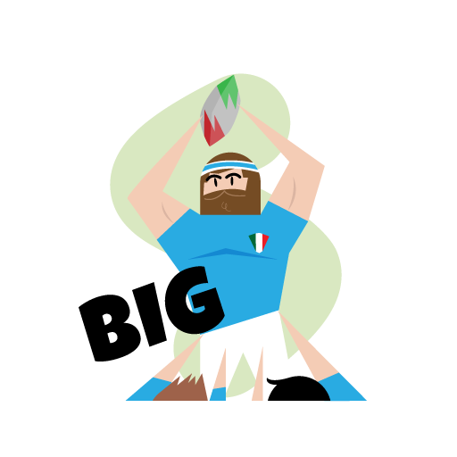 Federazione Italiana Rugby messages sticker-7