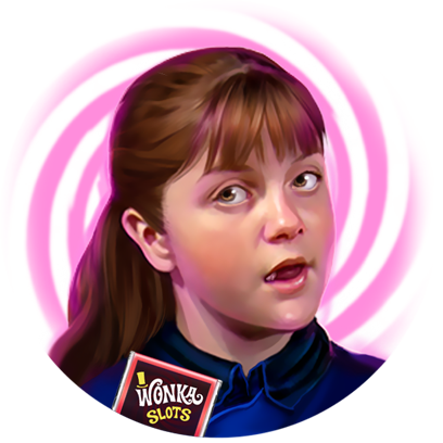 Willy Wonka Slots Vegas Casino messages sticker-11