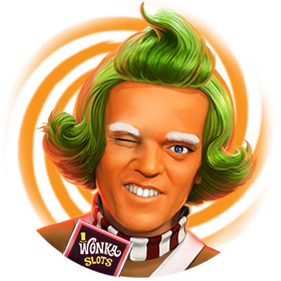 Willy Wonka Slots Vegas Casino messages sticker-7