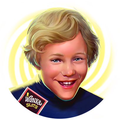 Willy Wonka Slots Vegas Casino messages sticker-1