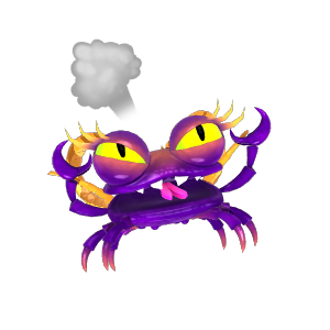 Mr. Crab 2 messages sticker-5