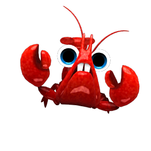Mr. Crab 2 messages sticker-9